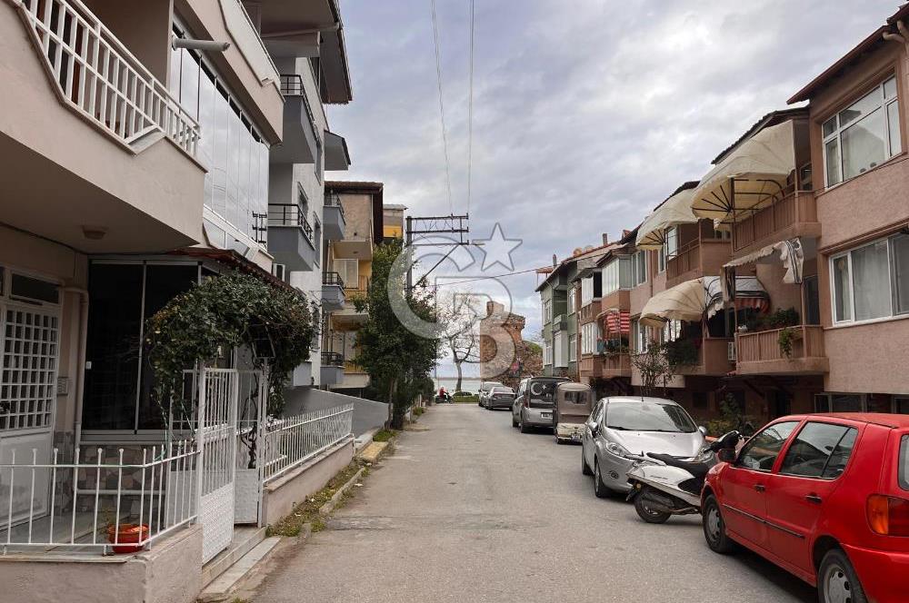 İZNİK SAHİLDE KİRALIK 2+1 BAHÇELİ DAİRE GÖLE 50 METRE 