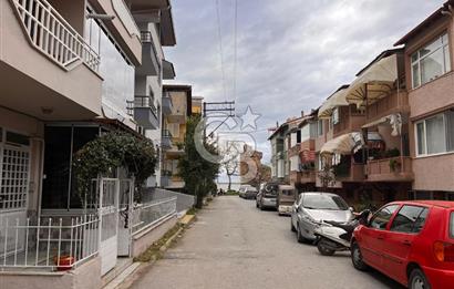 İZNİK SAHİLDE KİRALIK 2+1 BAHÇELİ DAİRE GÖLE 50 METRE 