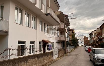 İZNİK SAHİLDE KİRALIK 2+1 BAHÇELİ DAİRE GÖLE 50 METRE 