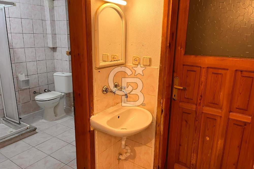 İZNİK SAHİLDE KİRALIK 2+1 BAHÇELİ DAİRE GÖLE 50 METRE 