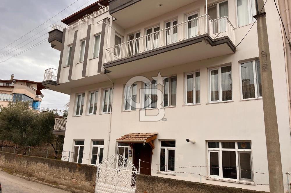 İZNİK SAHİLDE KİRALIK 2+1 BAHÇELİ DAİRE GÖLE 50 METRE 