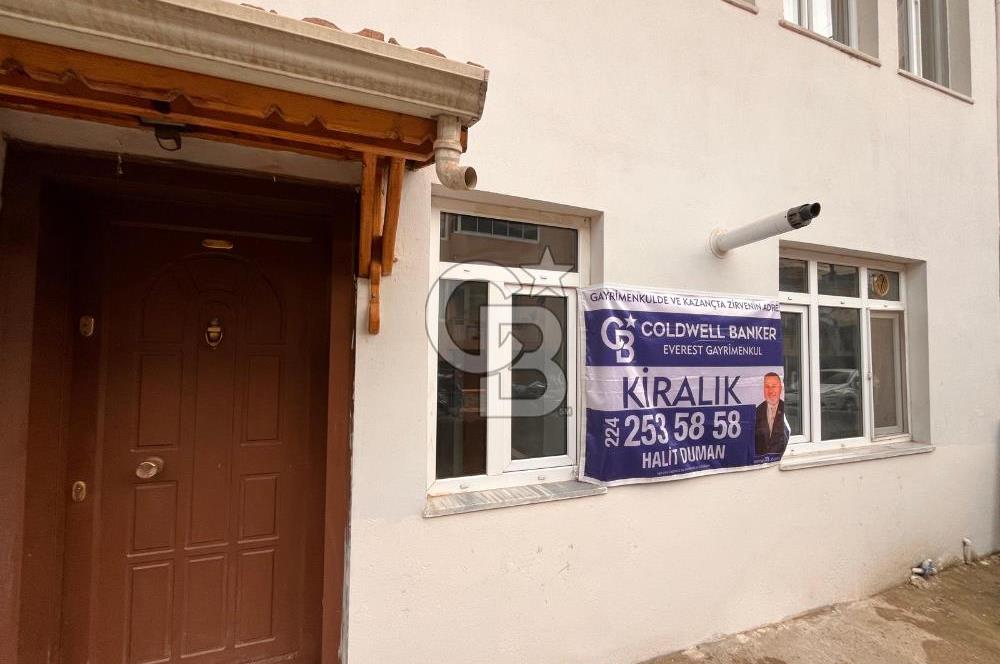 İZNİK SAHİLDE KİRALIK 2+1 BAHÇELİ DAİRE GÖLE 50 METRE 