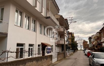 İZNİK SAHİLDE KİRALIK 2+1 BAHÇELİ DAİRE GÖLE 50 METRE 