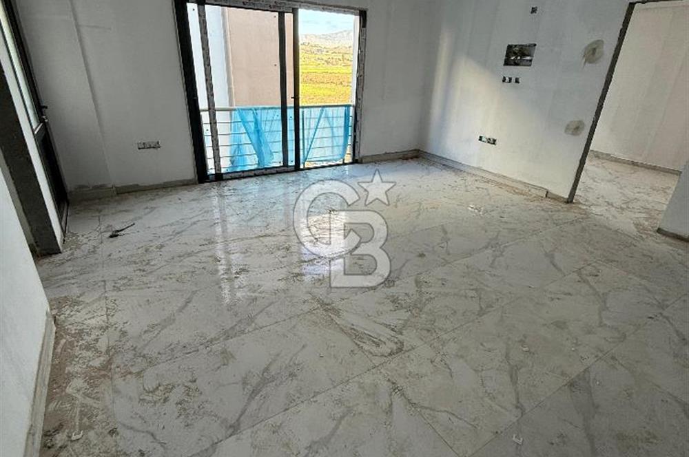 Gönyeli'de Satılık Sıfır 2+1 Daire !!! KDV/TRAFO ÖDENMİŞ !!!