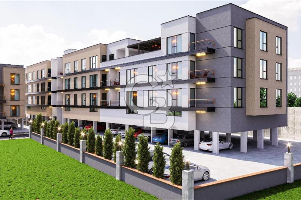 Gönyeli'de Satılık Sıfır 2+1 Daire !!! KDV/TRAFO ÖDENMİŞ !!!