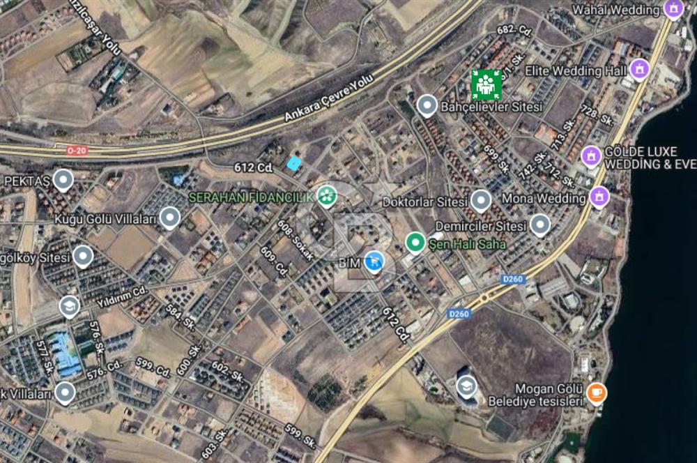 CB VİZYON’DAN  KARŞIYAKA’DA  0.30 EMSAL 886M2 KÖK TAPU SATILIK PARSEL