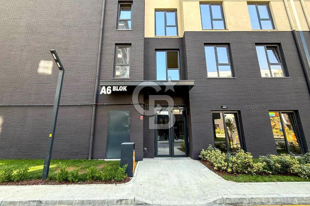 CB EAGLE'Dan Emlak Konut Sitesinde 3+1 BAHÇE KATI Satılık Daire