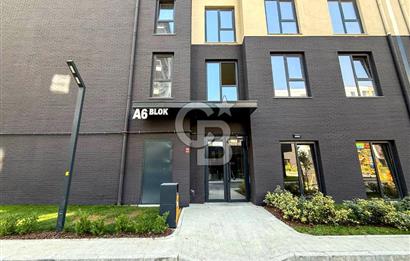 CB EAGLE'Dan Emlak Konut Sitesinde 3+1 BAHÇE KATI Satılık Daire