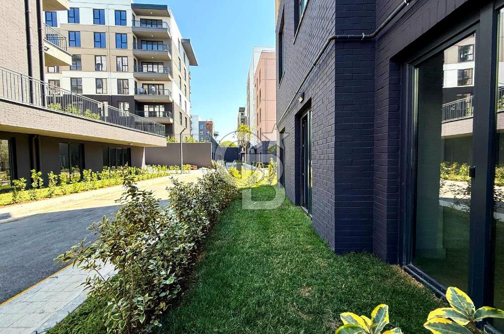 CB EAGLE'Dan Emlak Konut Sitesinde 3+1 BAHÇE KATI Satılık Daire