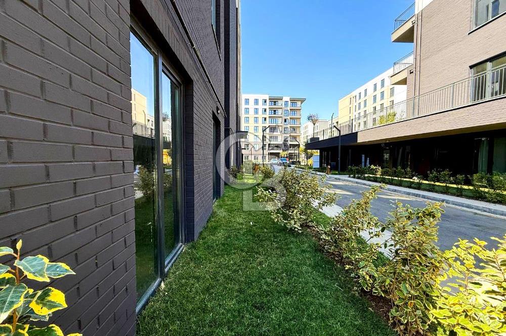 CB EAGLE'Dan Emlak Konut Sitesinde 3+1 BAHÇE KATI Satılık Daire