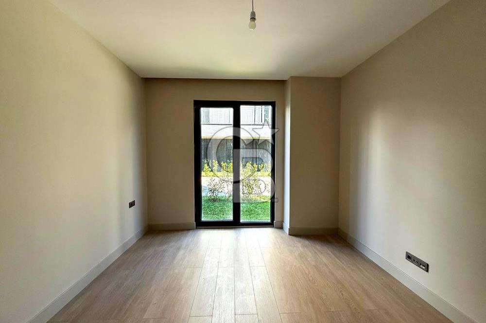 CB EAGLE'Dan Emlak Konut Sitesinde 3+1 BAHÇE KATI Satılık Daire