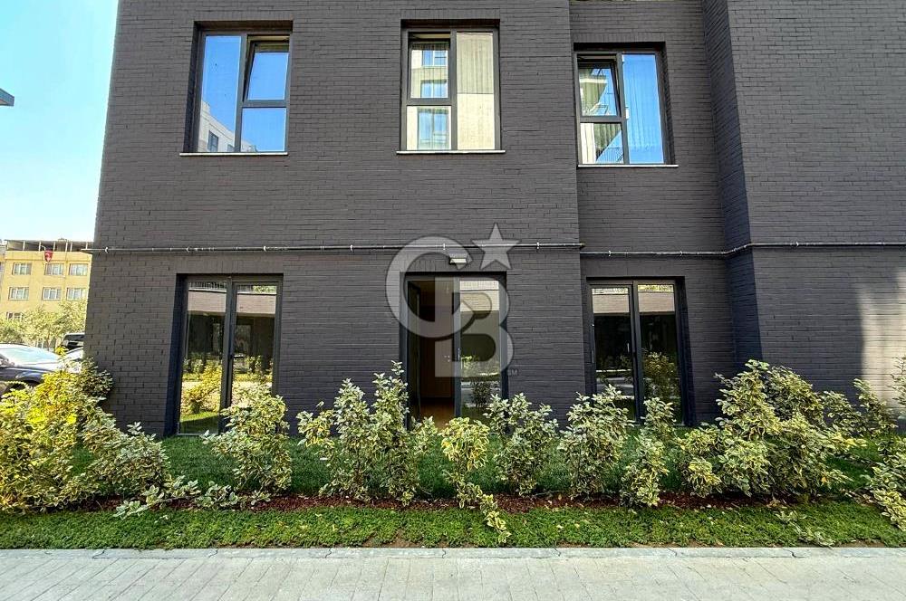 CB EAGLE'Dan Emlak Konut Sitesinde 3+1 BAHÇE KATI Satılık Daire