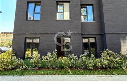 CB EAGLE'Dan Emlak Konut Sitesinde 3+1 BAHÇE KATI Satılık Daire