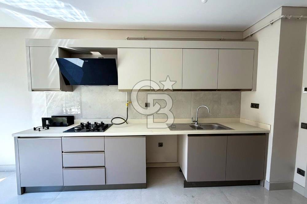 CB EAGLE'Dan Emlak Konut Sitesinde 3+1 BAHÇE KATI Satılık Daire