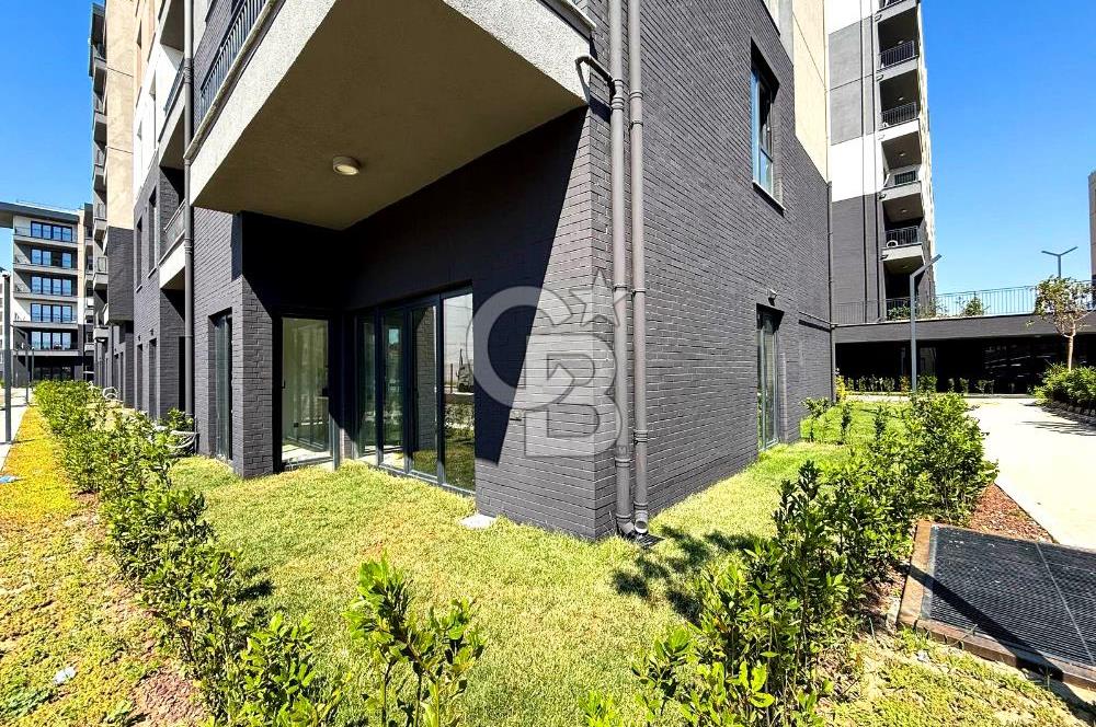 CB EAGLE'Dan Emlak Konut Sitesinde 3+1 BAHÇE KATI Satılık Daire