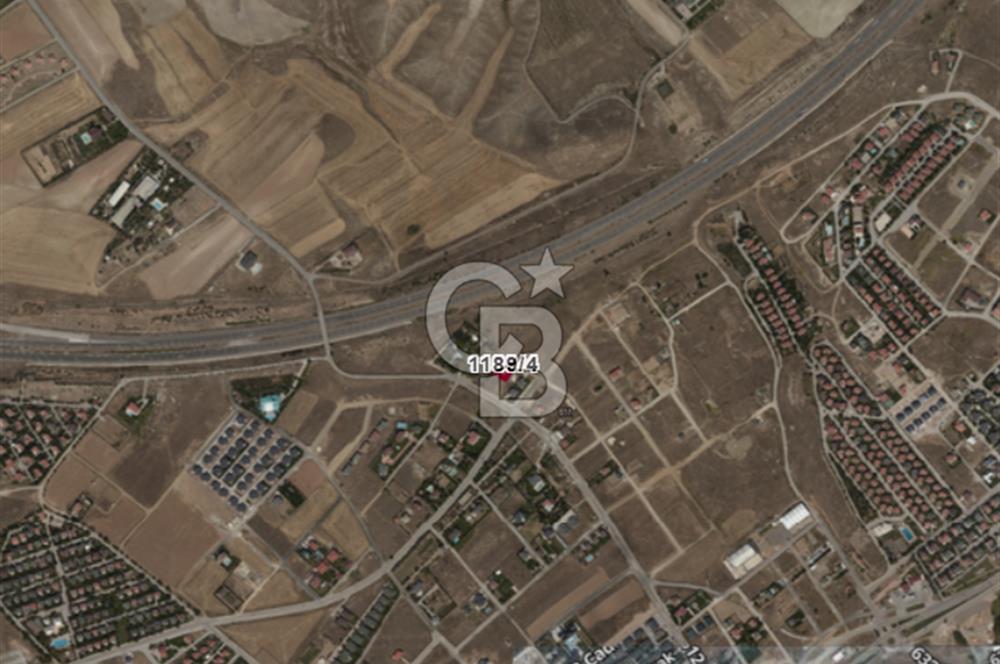 CB VİZYON’DAN  KARŞIYAKA’DA  0.30 EMSAL 886M2 KÖK TAPU SATILIK PARSEL