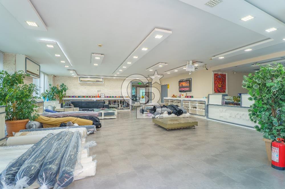 İSKANLI | KAĞITHANE'DE KİRALIK İŞYERİ BİNASI