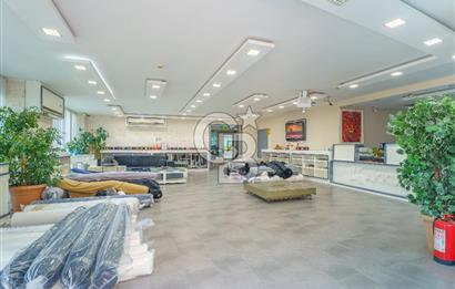 İSKANLI | KAĞITHANE'DE KİRALIK İŞYERİ BİNASI