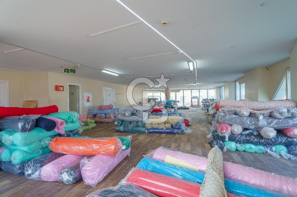 İSKANLI | KAĞITHANE'DE KİRALIK İŞYERİ BİNASI