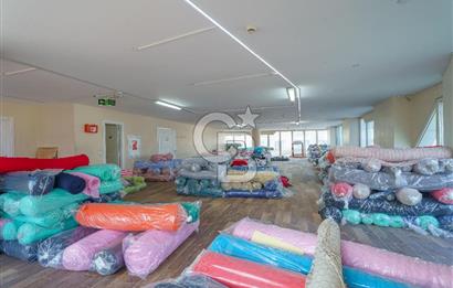 İSKANLI | KAĞITHANE'DE KİRALIK İŞYERİ BİNASI