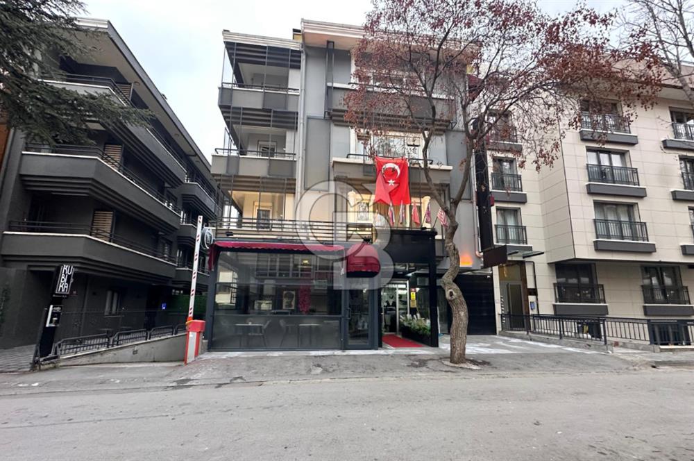 Bahçelievler'de Mükemmel Konumda Devren Kiralık Otel