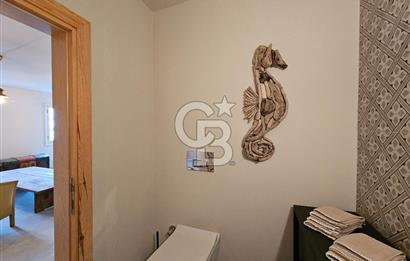 Ayvalık'ta Satılık Panoramik Deniz Manzaralı Sıfır Müstakil Ev