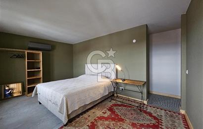 Ayvalık'ta Satılık Panoramik Deniz Manzaralı Sıfır Müstakil Ev