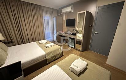 Bahçelievler'de Mükemmel Konumda Devren Kiralık Otel