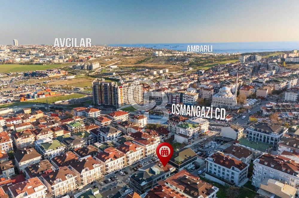 İSKANLI | SATILIK MÜSTAKİL BİNA