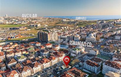 İSKANLI | SATILIK MÜSTAKİL BİNA