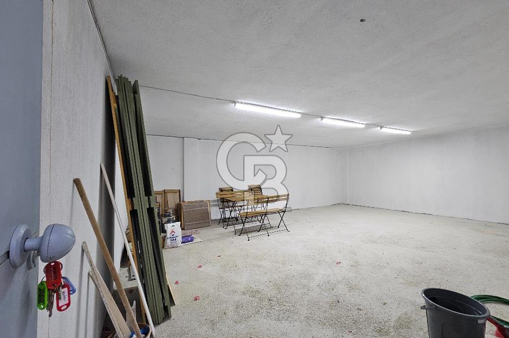 Ayvalık'ta Satılık Panoramik Deniz Manzaralı Sıfır Müstakil Ev