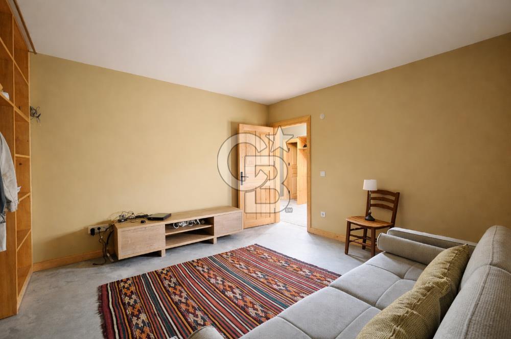 Ayvalık'ta Satılık Panoramik Deniz Manzaralı Sıfır Müstakil Ev