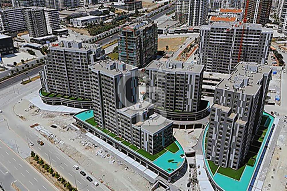 AP İstport Meydanda Teraslı 1+1 En Uygun Fiyatlı Seçenek