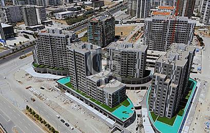 AP İstport Meydanda Teraslı 1+1 En Uygun Fiyatlı Seçenek