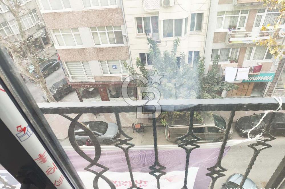 Bekir Albayrak'tan Fatih Fevzipaşa Cd. 100m 3+1 Sıfır Daire