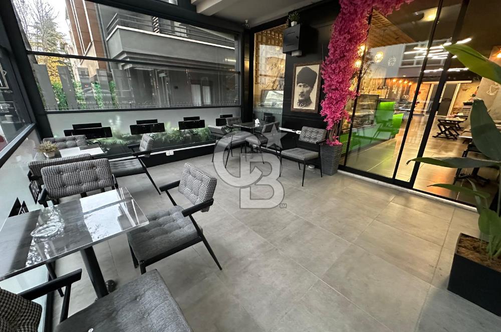 Bahçelievler'de Mükemmel Konumda Devren Kiralık Otel