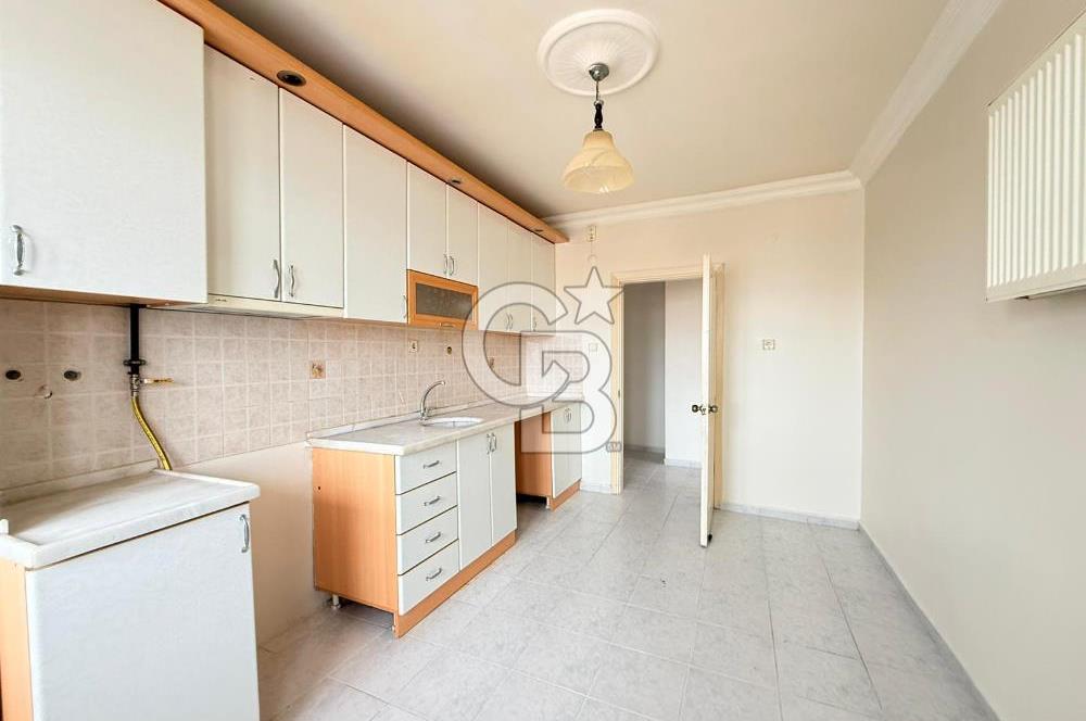 CB KİNG'DEN BAHÇELİEVLER MAH.SAVAŞTEPE CAD. 3+1 KİRALIK DAİRE