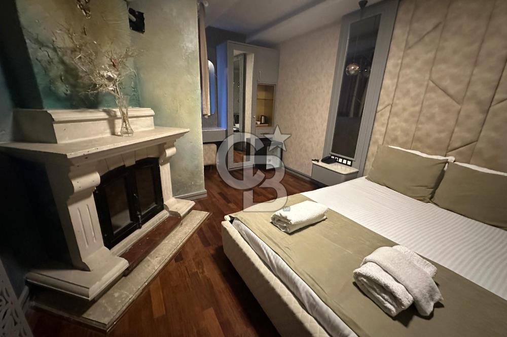 Bahçelievler'de Mükemmel Konumda Devren Kiralık Otel