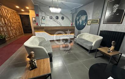 Bahçelievler'de Mükemmel Konumda Devren Kiralık Otel