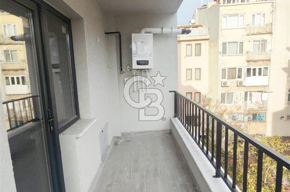 Bekir Albayrak'tan Fatih Fevzipaşa Cd. 100m 3+1 Sıfır Daire