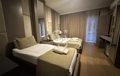 Bahçelievler'de Mükemmel Konumda Devren Kiralık Otel