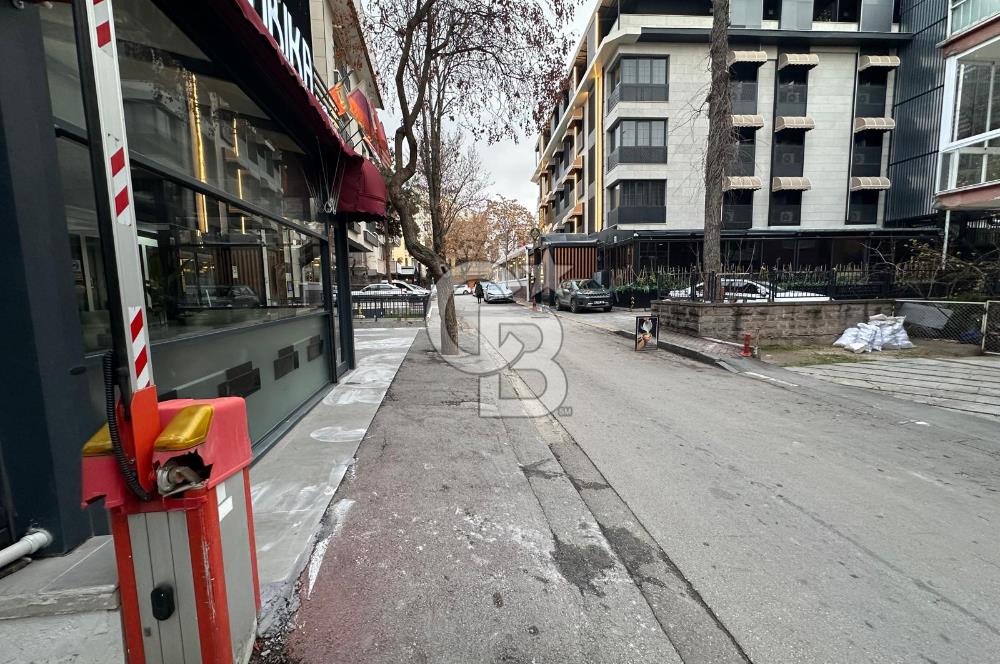 Bahçelievler'de Mükemmel Konumda Devren Kiralık Otel