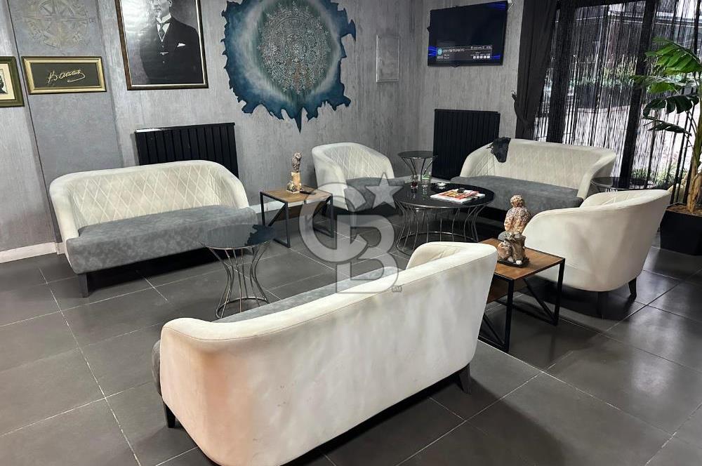 Bahçelievler'de Mükemmel Konumda Devren Kiralık Otel