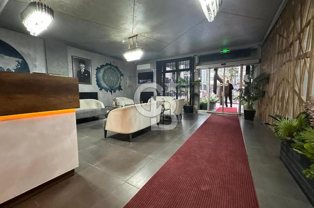 Bahçelievler'de Mükemmel Konumda Devren Kiralık Otel