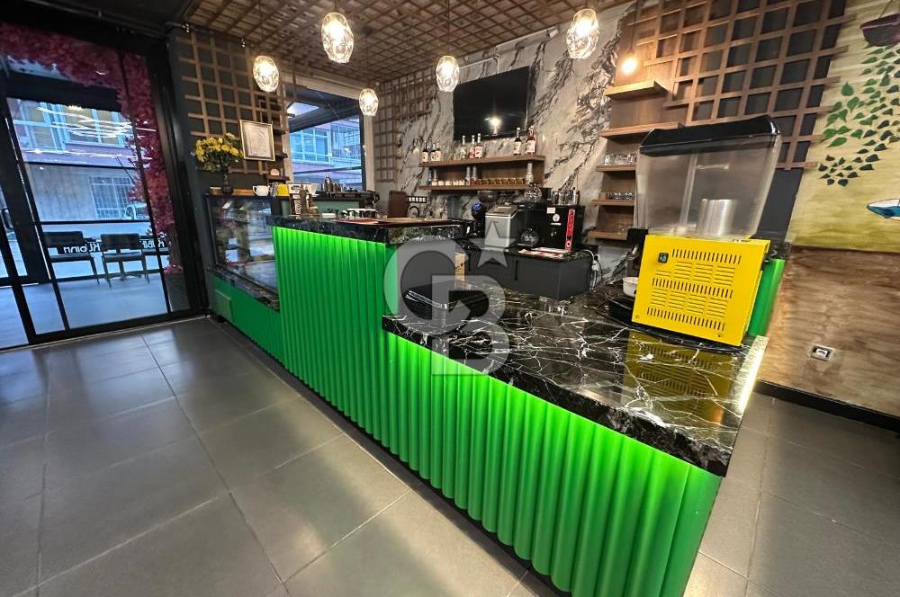 Bahçelievler'de Mükemmel Konumda Devren Kiralık Otel