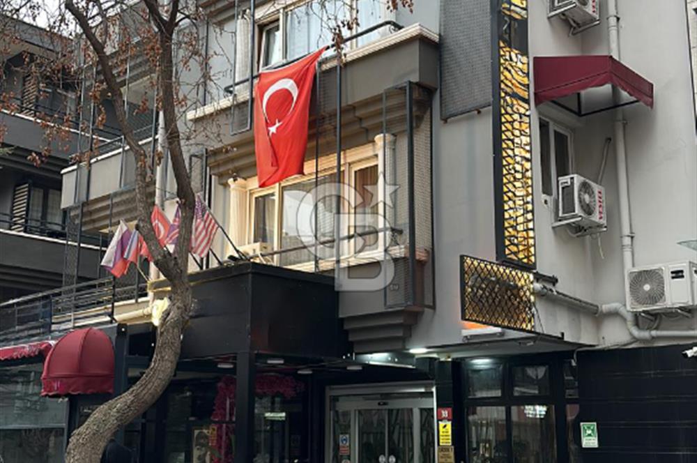Bahçelievler'de Mükemmel Konumda Devren Kiralık Otel