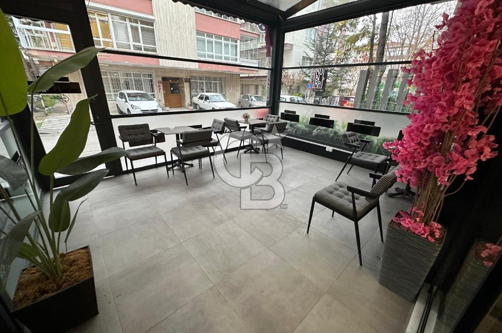 Bahçelievler'de Mükemmel Konumda Devren Kiralık Otel