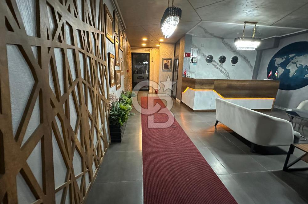 Bahçelievler'de Mükemmel Konumda Devren Kiralık Otel