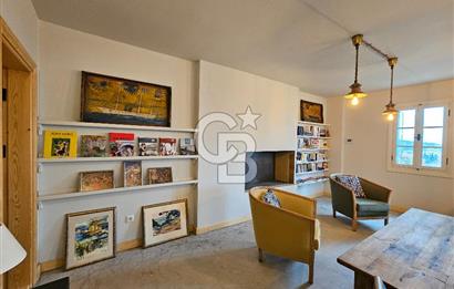 Ayvalık'ta Satılık Panoramik Deniz Manzaralı Sıfır Müstakil Ev