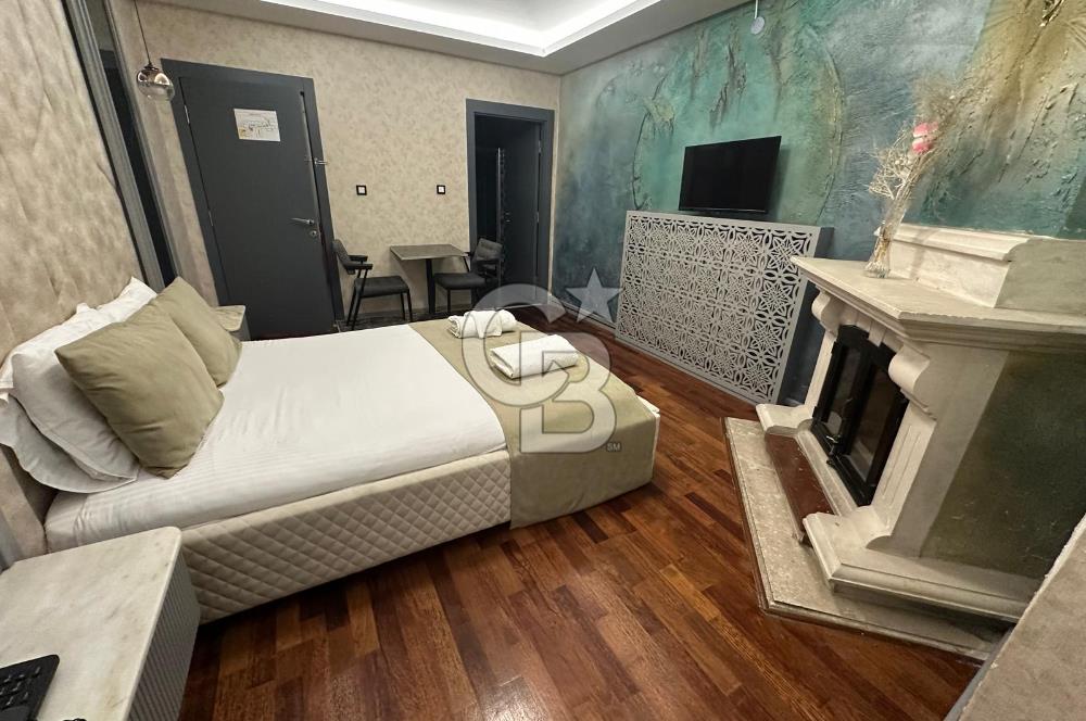 Bahçelievler'de Mükemmel Konumda Devren Kiralık Otel